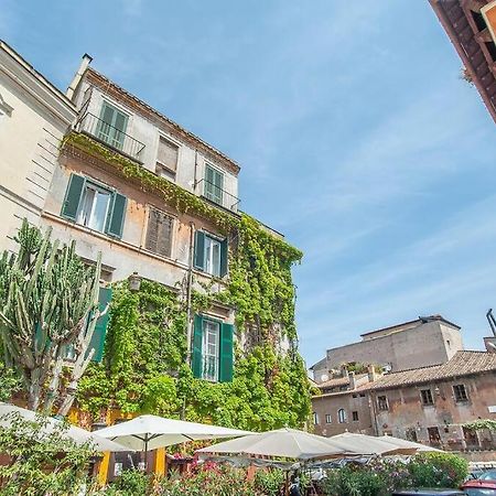 L'Antico Borgo Di Trastevere II 罗马 外观 照片