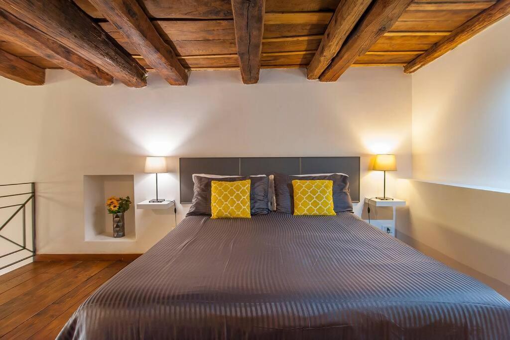L'Antico Borgo Di Trastevere II 罗马 外观 照片