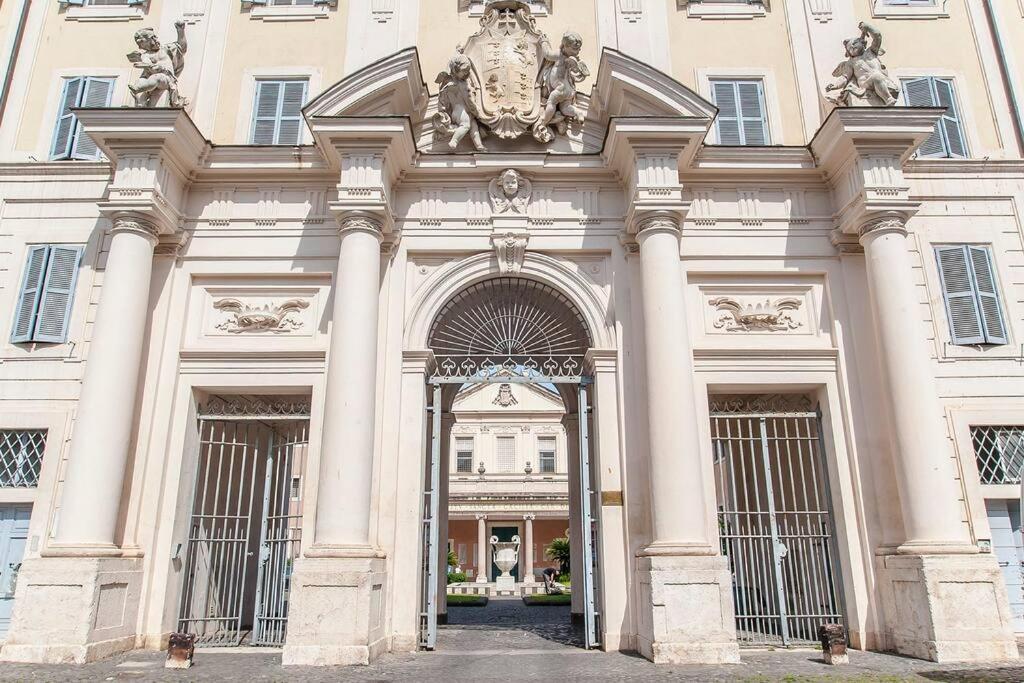 L'Antico Borgo Di Trastevere II 罗马 外观 照片