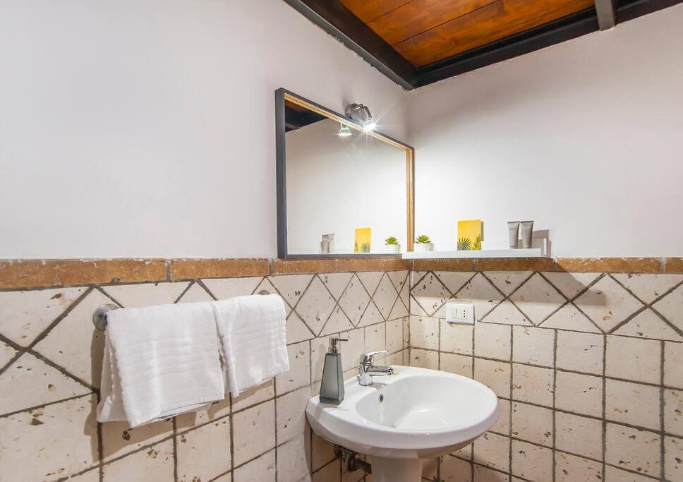 L'Antico Borgo Di Trastevere II 罗马 外观 照片