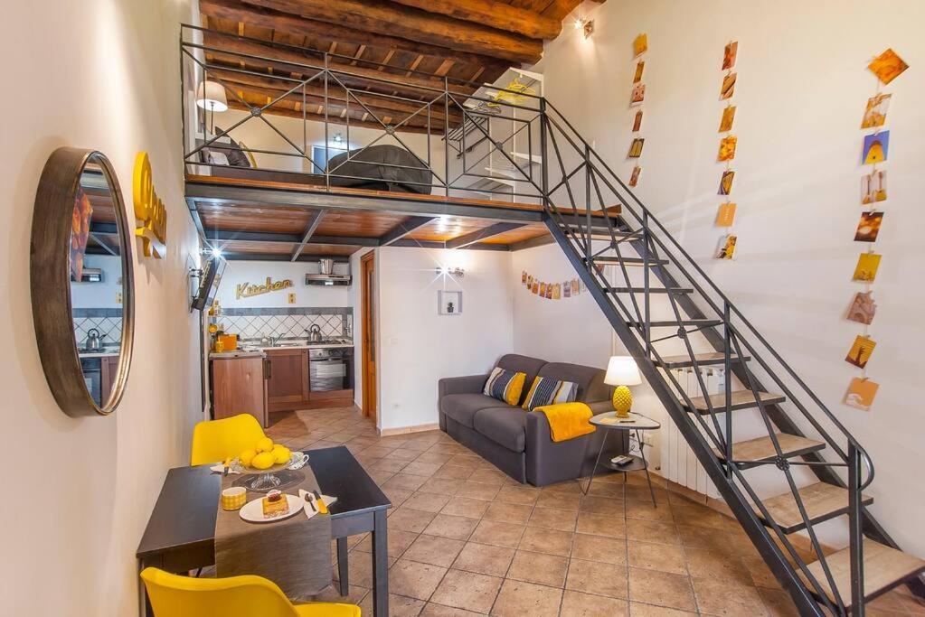 L'Antico Borgo Di Trastevere II 罗马 外观 照片